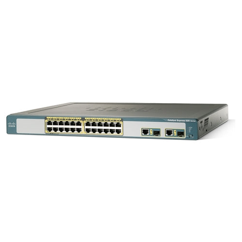 Cisco WS-CE520-24PC-K9 24 Port Switches