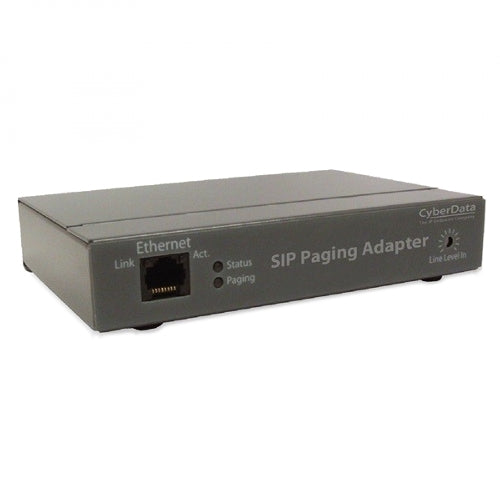 CyberData 011280 Singlewire Paging Adapter