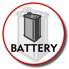 Dantona 3.6V Battery for KX-TG2300's (hhr-p104)