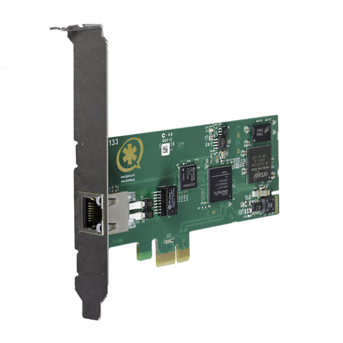 Digium 1TE131F 1 Span Digital T1/E1/J1/PRI PCI-Express Card