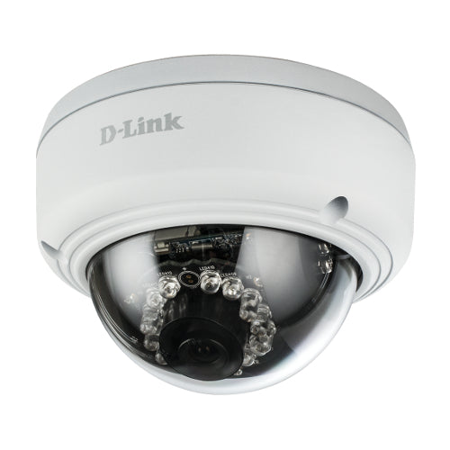D-Link DCS-4603 Dome Network Camera