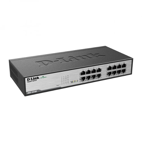 D-Link DGS-1016D 16-Port Gigabit Ethernet Switch