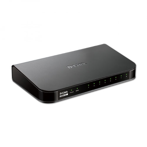 D-Link DSR-150 8-Port Unified Services VPN Router