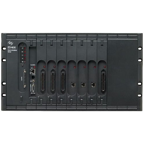 ESI 5000-0405 Communications Server 600 Base Cabinet (Refurbished)