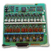 Executone 15760 Card, RSI, Relay Sensor (Refurbished)