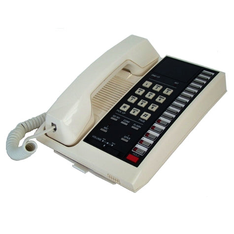Executone Equity III 2312501 Standard Phone (White/Refurbished)