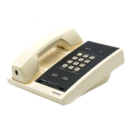 Executone 2512511 12-Button Single-Line Analog Phone (Refurbished)