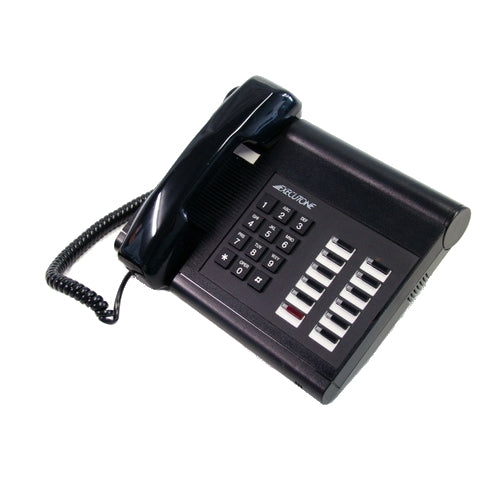 Executone IDS 84390-4 Model 12 SMT Phone (Black/Refurbished)