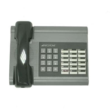 Executone 84700-2 IDS M18 Speaker Phone (Grey/Refurbished)