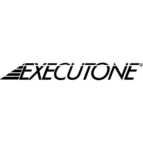 Executone ECX 33 Plastic Overlay, 10-Pack