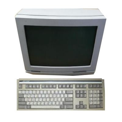 Executone Isoetec 440017 Terminal and Keyboard (Refurbished)