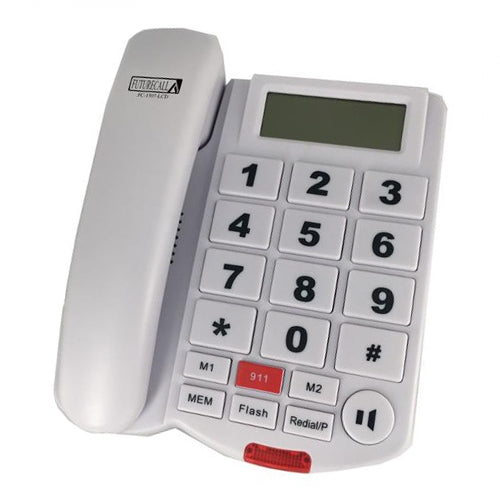 Future Call 1507-LCD Big Button Speakerphone