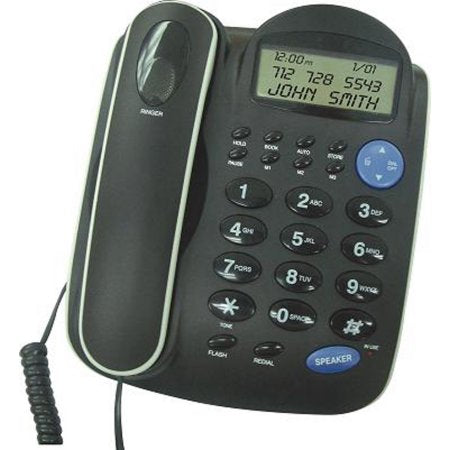 Future Call FC-2646 40dB Amplified Phone With Speakerphone