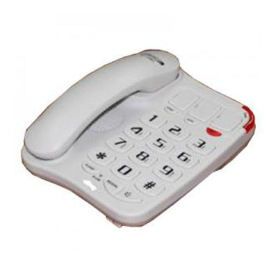 Future Call 1001W 40dB Picture Phone (White)