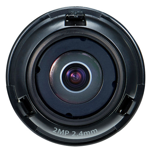 Hanwha SLA-2M2400Q 2.4mm Lens Module for PNM-9000VQ