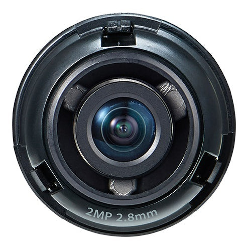 Hanwha SLA-2M2800Q 2.8mm Lens Module for PNM-9000VQ