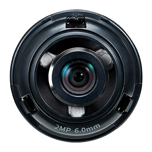 Hanwha SLA-2M6000D 6.0mm Lens Module for PNM-7000VD
