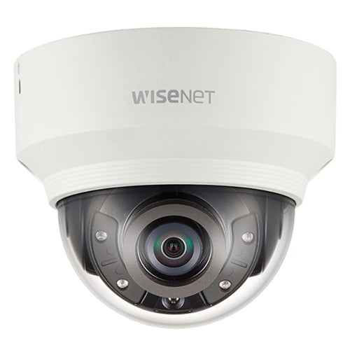 Hanwha WiseNet X XND-6020R 2MP Indoor Network Dome Camera
