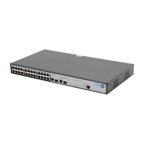 HP V1905-24-PoE JD992A Gigabit Ethernet Switch (Refurbished)