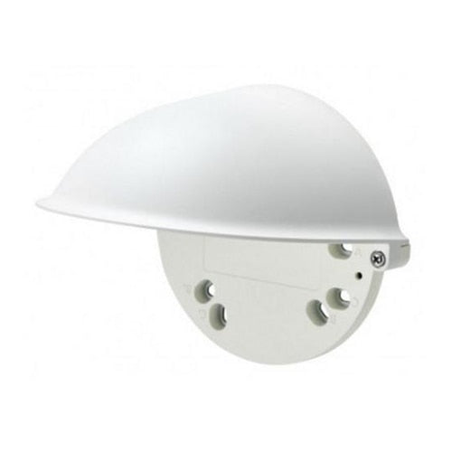 Hanwha SBV-160WC Weather Cap for Outdoor Dome Cameras