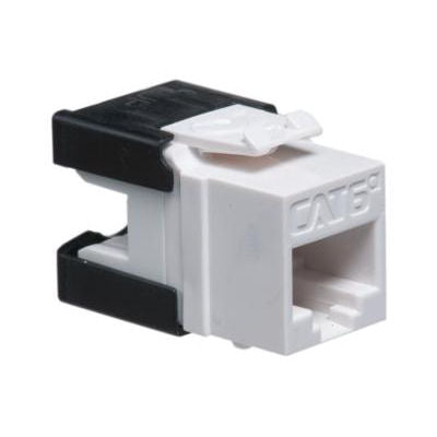 ICC Category 6A HD Modular Connector (White)