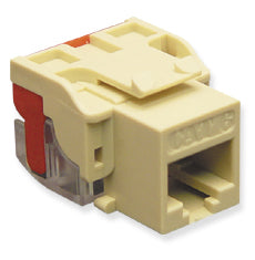 ICC Category 6 EZ Modular Connector (Ivory)
