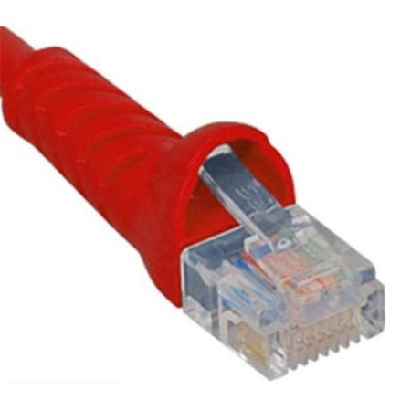 ICC Category 5e 1' Patch Cord (Red)