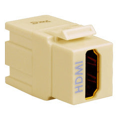 ICC IC107HDM HDMI Modular Connector (Ivory)
