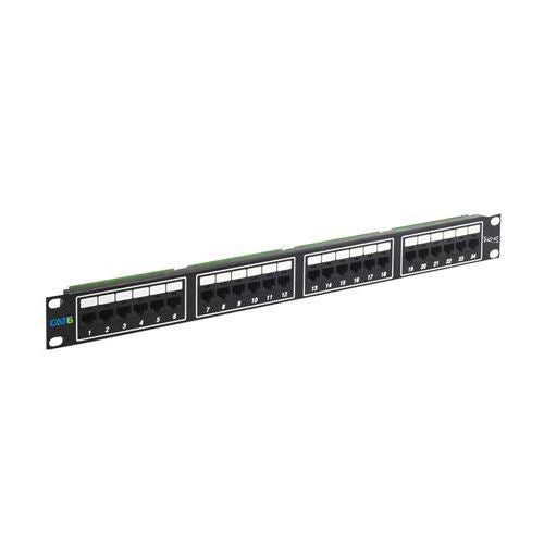 ICC ICMPP02460 Category 6 Patch Panel