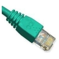 ICC Category 6 Patch Cord 5 FT. RJ45 Booted (Green)