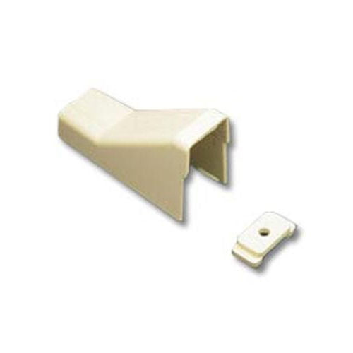 ICC ICRW13CEIV Ceiling Entry and Mounting Clip 1 3/4" (10-Pack) (Ivory)
