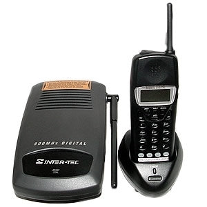 Intertel 900.0367 INT4000 Cordless Phone (Refurbished)