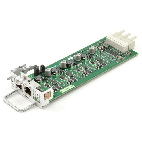 Inter-Tel 580.2100 5000 4-Circuit Single-Line Module (SLM-4) (Refurbished)