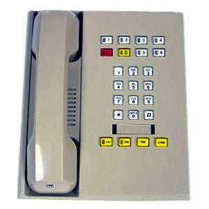 Intertel GLX 612.3200 Standard Phone (Beige/Refurbished)
