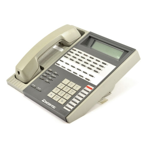 Intertel GMX/DVK 662.3401 24-Button Display Phone (Grey/Refurbished)