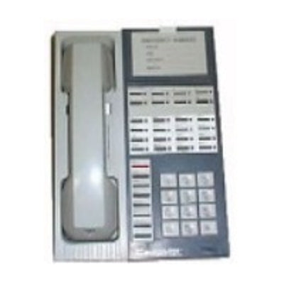 Intertel GMX/DVK 662.3500 8-Button Phone (Grey/Refurbished)