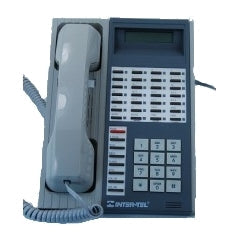 Inter-tel GMX/DVK 662.3900 12-Button Display Phone (Grey/Refurbished)