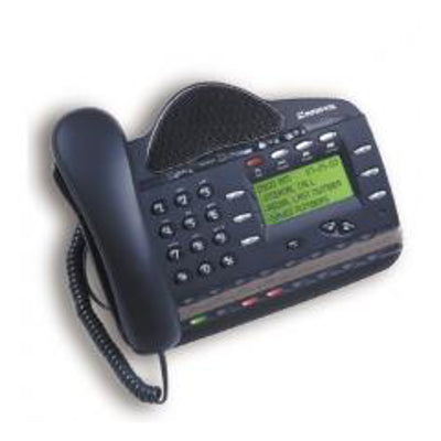 Inter-Tel 618.5020 ECX 2000 Telephone (Black/Refurbished)