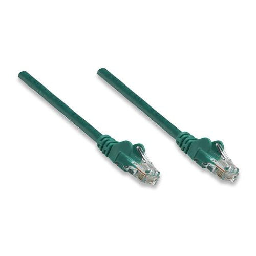Intellinet 319782 Cat5e UTP RJ45 10ft Patch Cable