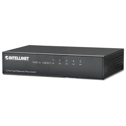 Intellinet 523301 10/100 5-Port Switch