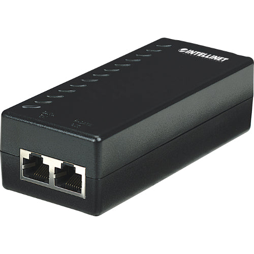 Intellinet 524179 1-Port Ethernet PoE+ Injector