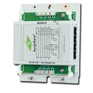 ITW Linx MCO4-110 Analog Station Set and Central Office Line Protector (up to 4 lines with 110 connector)