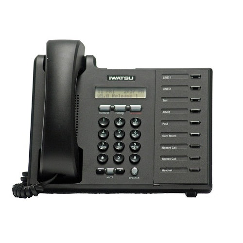 Iwatsu 505800 Icon IX-5800 Digital Telephone (Refurbished)