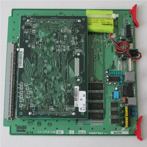 Iwatsu IX-CPUP CPU & Memory V6.31 M (Refurbished)