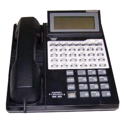 Iwatsu ADIX IX-24KTD-2 Display Phone (Black/Refurbished)