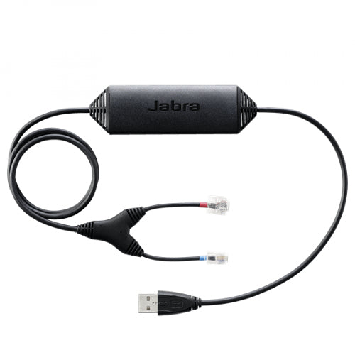 Jabra 14201-32 USB Electronic Hookswitch Adapter for Avaya/Nortel phones