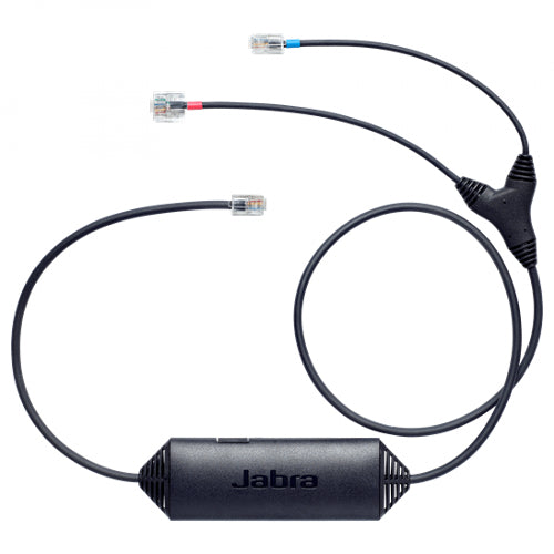 Jabra 14201-33 Electronic Hookswitch Adapter for Avaya Phones