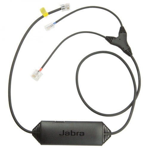 Jabra 14201-41 Electronic Hookswitch Adapter for Cisco Unified IP phone
