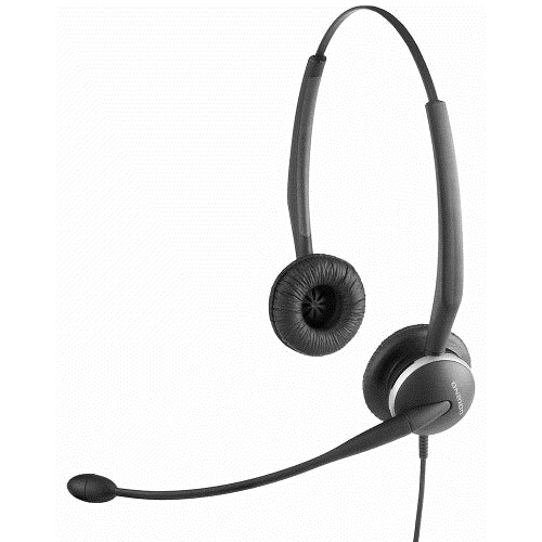 Jabra GN2125 2127-80-54 Telecoil Headset for Hearing Impaired