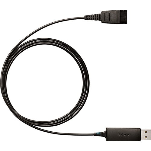 Jabra LINK 230 230-09 Quick Disconnect to USB Adapter Cable
